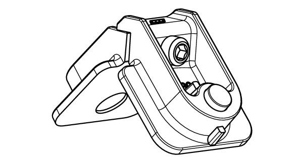 Soporte Monticelli 0480