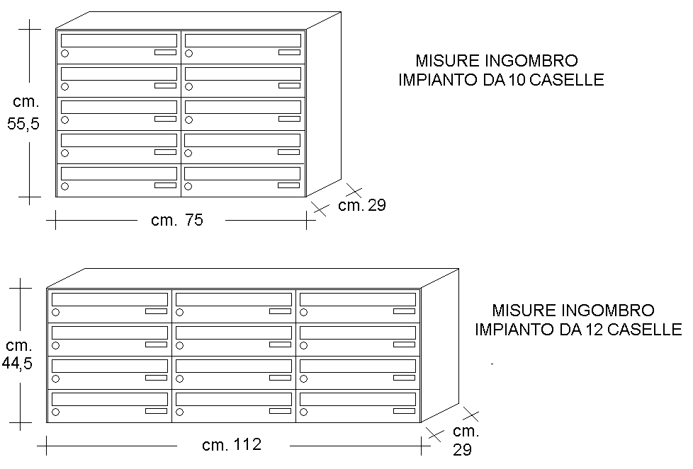 Registro Postal Taietti