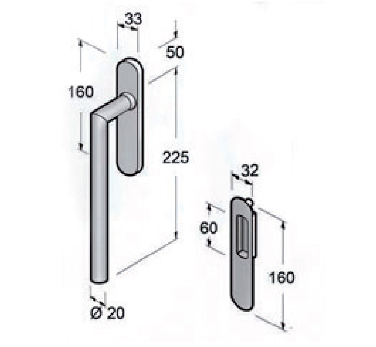 Maneje Lift & Slide