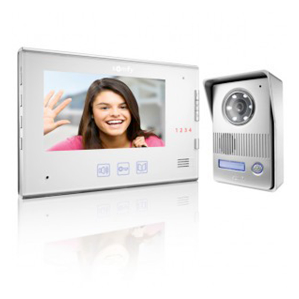 Kit videoportero digital Somfy V400