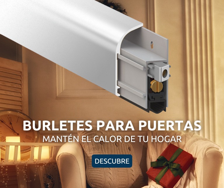 Burletes para Puertas Navidad