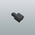 Art.1484.5 Savio; Plug Nylon - Accesorios para Anta