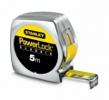 Stanley Powerlock Cinta Herramienta Material de la caja 5m sintético