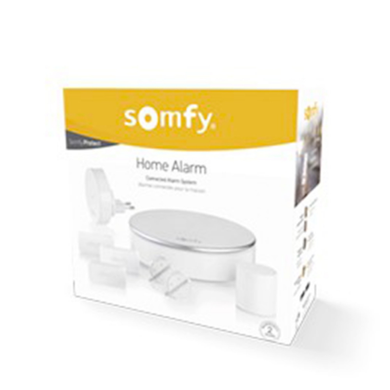 Somfy Home Alarm Protect Sistema de Seguridad Alarma para Hogar