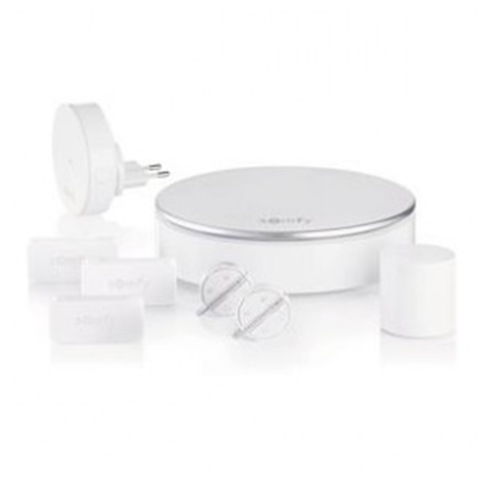 Somfy Home Alarm Protect Sistema de Seguridad Alarma para Hogar