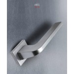 Ares Arieni Tirador Puerta Moderno Rosetones Rectangulares Design Italiano