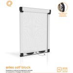 Aries Self Block Effezeta System Mosquitera Autoblocante Sin Tornillos