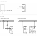 Actuador Conectado IoT 16A 14593 Plana Vimar