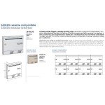 Buzón Modular Formato Revista Silmec S2001R