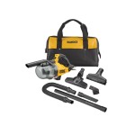 DeWalt DCV501LN-XJ Aspirador Inalámbrico XR 18V Clase L