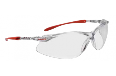 G17 Plano Gafas de protección con cristales antirrayados
