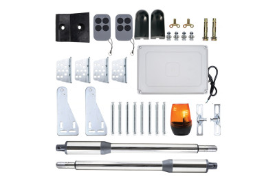 Kit Automatización Puertas Batientes PNI MAB 300 Motores y Accesorios