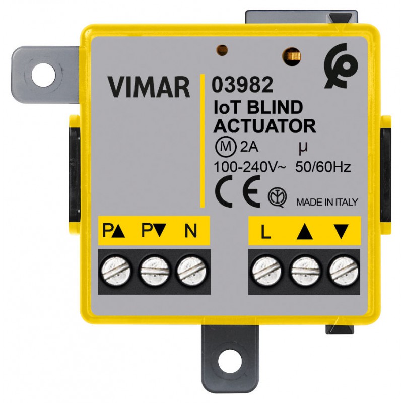 Módulo Persiana Conectado IoT 03982 Vimar