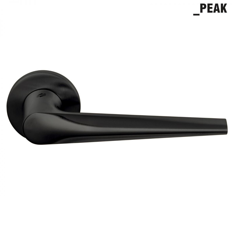 PEAK Colombo Design Tirador de puerta Patrick Jouin Cromall