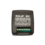 Receptor Radio Codigo Fijo RXJF Italfile