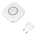 Sensor Gas Metano (CH4) PNI SafeHouse HS201 Wi-Fi