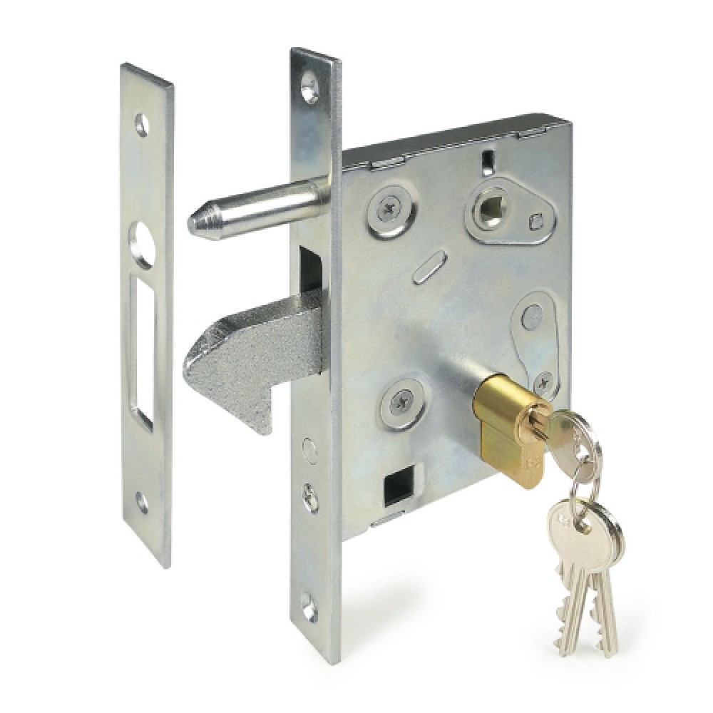 Cerradura Para Puerta De Aluminio Lock.