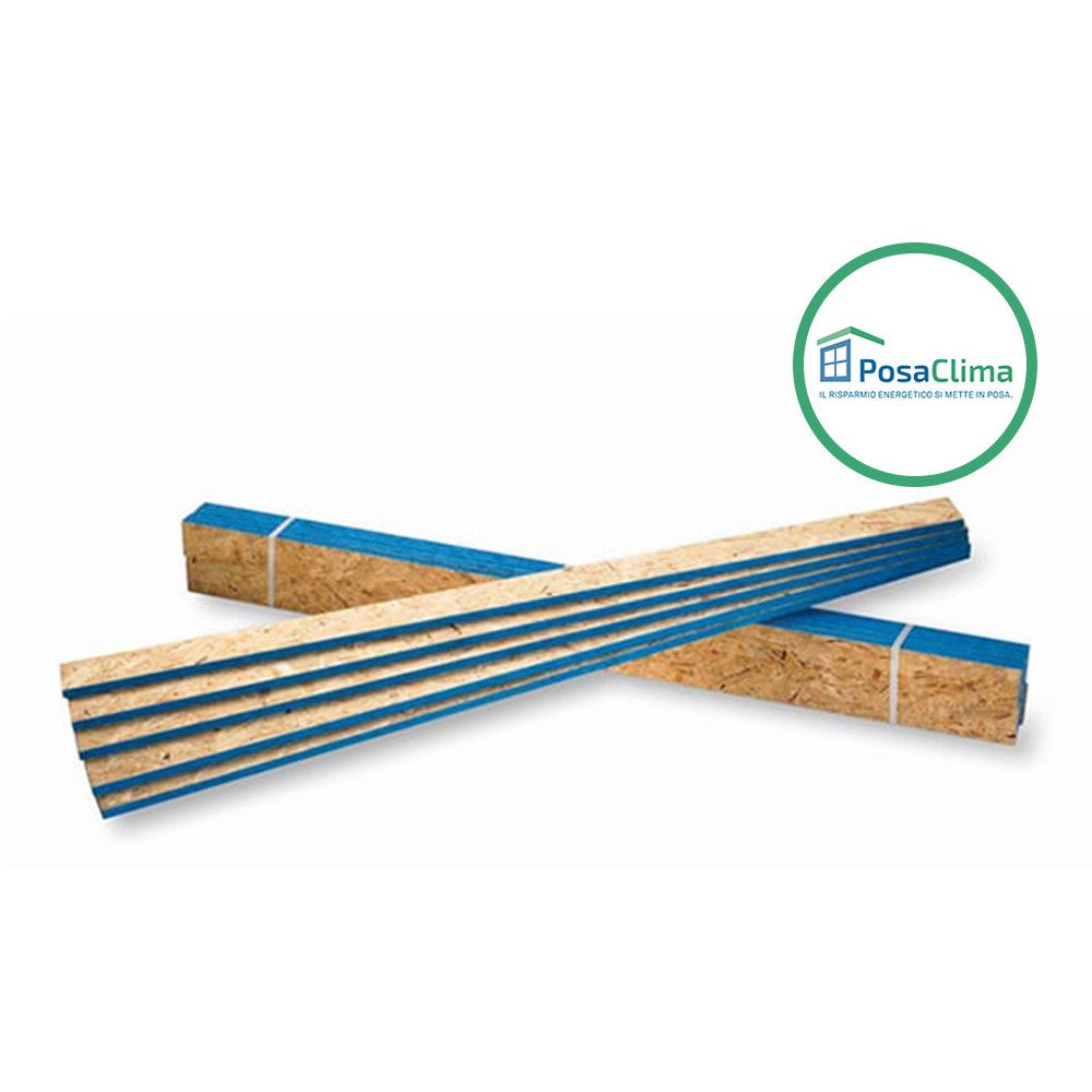 Hombro Subchasis Térmico OSB Termoframe Comfort PosaClima