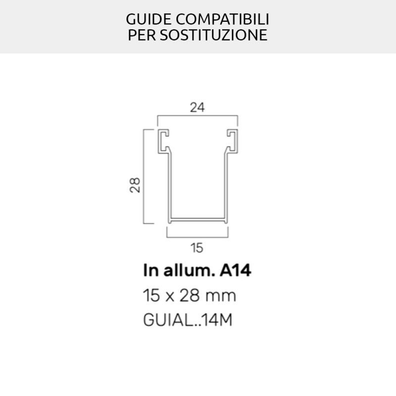 Contraventana PVC Aluminio Duero 40 para Aislar la Casa entre Interior y Exterior