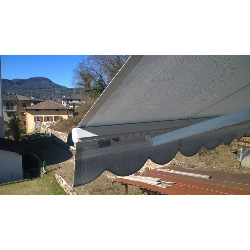 Toldo con Brazos Extensibles Tempotest Parà Hecho a Medida