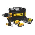 Taladro Atornillador Inalámbrico DeWalt DCH805E2T-QW 18V Powerstack