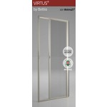 Virtus by Bettio Mosquitera para Puerta Económica Antiinsectos Antiviento