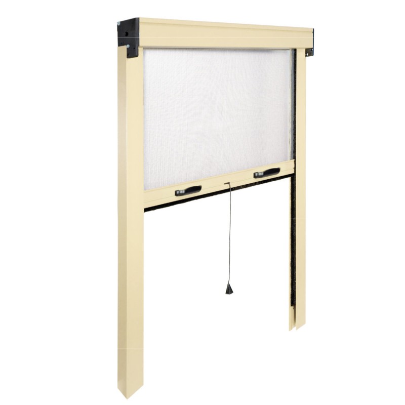 Mosquitera Enrollable Vertical para Ventana Reductor IRS